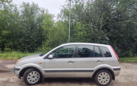 Ford Fusion I, 2007 год, 230 000 рублей, 4 фотография