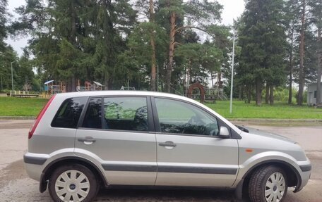 Ford Fusion I, 2007 год, 230 000 рублей, 2 фотография