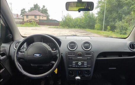 Ford Fusion I, 2007 год, 230 000 рублей, 5 фотография