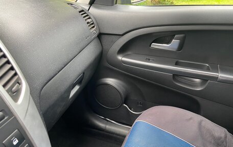 KIA Venga I, 2012 год, 865 000 рублей, 14 фотография