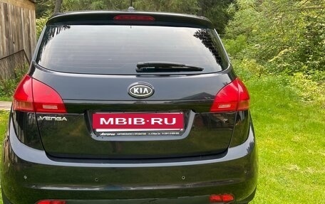 KIA Venga I, 2012 год, 865 000 рублей, 4 фотография