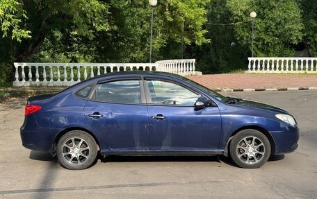 Hyundai Elantra IV, 2010 год, 800 000 рублей, 8 фотография
