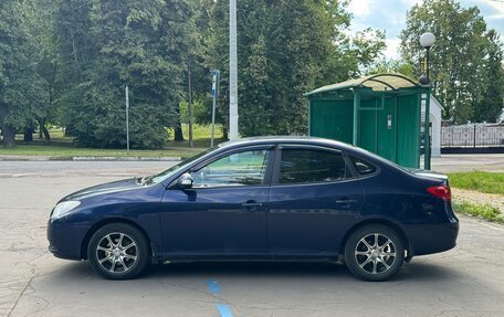 Hyundai Elantra IV, 2010 год, 800 000 рублей, 4 фотография