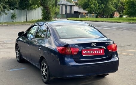 Hyundai Elantra IV, 2010 год, 800 000 рублей, 5 фотография