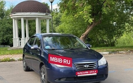 Hyundai Elantra IV, 2010 год, 800 000 рублей, 2 фотография