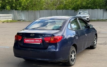 Hyundai Elantra IV, 2010 год, 800 000 рублей, 6 фотография