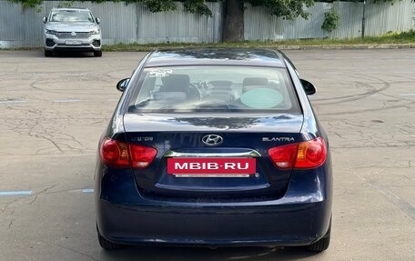 Hyundai Elantra IV, 2010 год, 800 000 рублей, 7 фотография