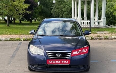 Hyundai Elantra IV, 2010 год, 800 000 рублей, 3 фотография