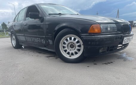 BMW 3 серия, 1997 год, 204 000 рублей, 3 фотография