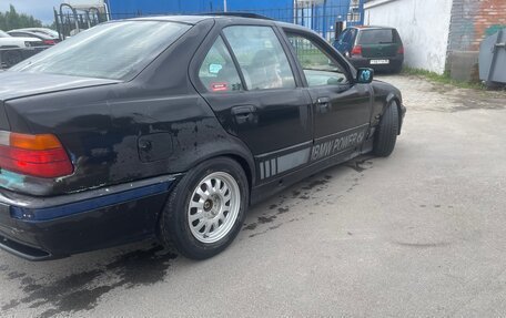 BMW 3 серия, 1997 год, 204 000 рублей, 4 фотография
