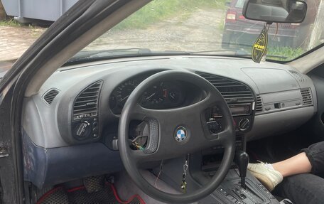 BMW 3 серия, 1997 год, 204 000 рублей, 10 фотография