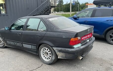 BMW 3 серия, 1997 год, 204 000 рублей, 14 фотография