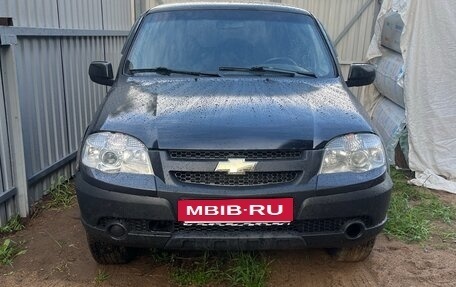 Chevrolet Niva I рестайлинг, 2010 год, 399 999 рублей, 2 фотография