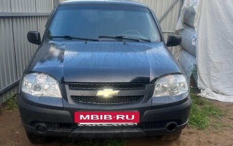 Chevrolet Niva I рестайлинг, 2010 год, 399 999 рублей, 5 фотография