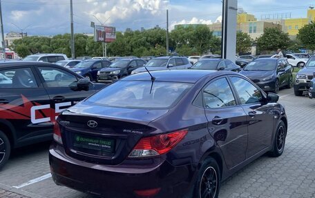 Hyundai Solaris II рестайлинг, 2014 год, 771 000 рублей, 6 фотография