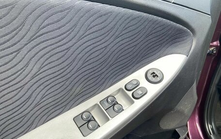 Hyundai Solaris II рестайлинг, 2014 год, 771 000 рублей, 9 фотография