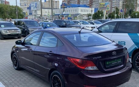 Hyundai Solaris II рестайлинг, 2014 год, 771 000 рублей, 8 фотография