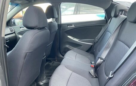 Hyundai Solaris II рестайлинг, 2014 год, 771 000 рублей, 15 фотография
