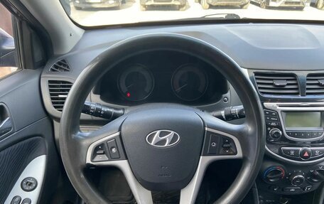 Hyundai Solaris II рестайлинг, 2014 год, 771 000 рублей, 11 фотография