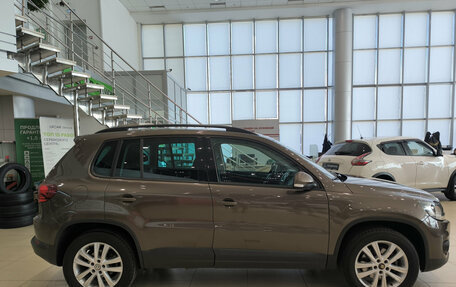 Volkswagen Tiguan I, 2016 год, 1 350 000 рублей, 4 фотография