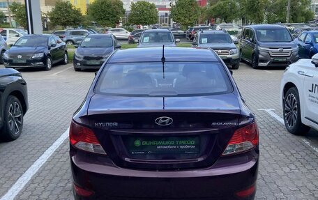 Hyundai Solaris II рестайлинг, 2014 год, 771 000 рублей, 7 фотография
