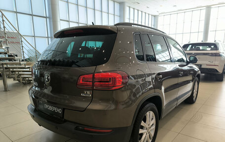 Volkswagen Tiguan I, 2016 год, 1 350 000 рублей, 5 фотография
