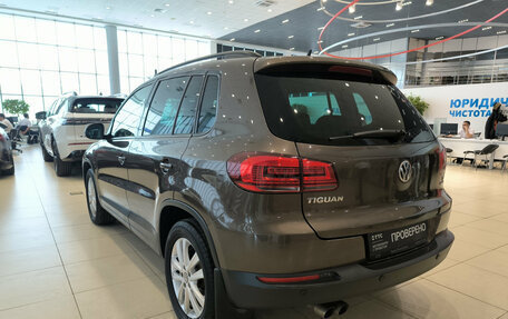 Volkswagen Tiguan I, 2016 год, 1 350 000 рублей, 7 фотография