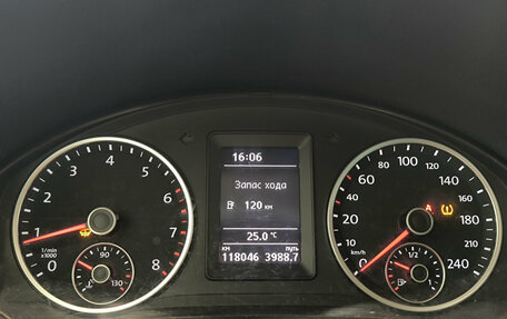 Volkswagen Tiguan I, 2016 год, 1 350 000 рублей, 13 фотография