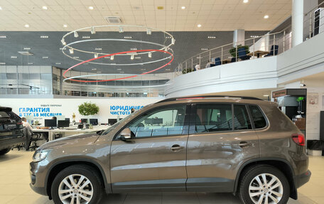 Volkswagen Tiguan I, 2016 год, 1 350 000 рублей, 8 фотография