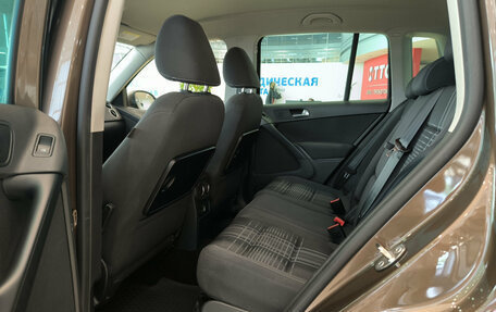 Volkswagen Tiguan I, 2016 год, 1 350 000 рублей, 12 фотография