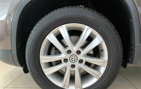 Volkswagen Tiguan I, 2016 год, 1 350 000 рублей, 18 фотография