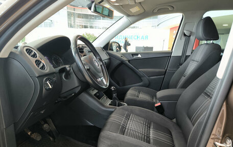 Volkswagen Tiguan I, 2016 год, 1 350 000 рублей, 16 фотография