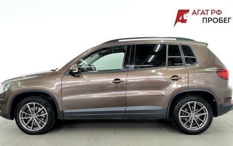Volkswagen Tiguan I, 2014 год, 1 389 000 рублей, 2 фотография