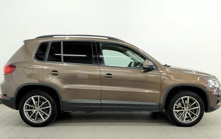 Volkswagen Tiguan I, 2014 год, 1 389 000 рублей, 6 фотография