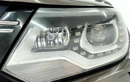 Volkswagen Tiguan I, 2014 год, 1 389 000 рублей, 9 фотография