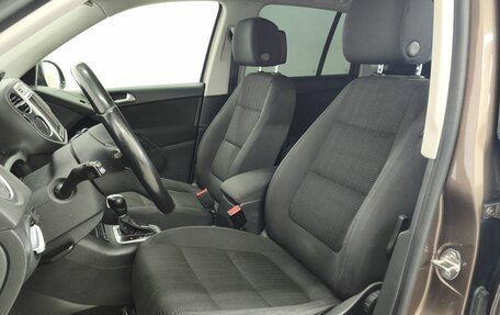 Volkswagen Tiguan I, 2014 год, 1 389 000 рублей, 11 фотография