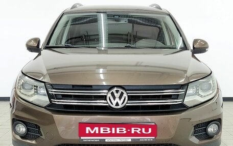 Volkswagen Tiguan I, 2014 год, 1 389 000 рублей, 8 фотография