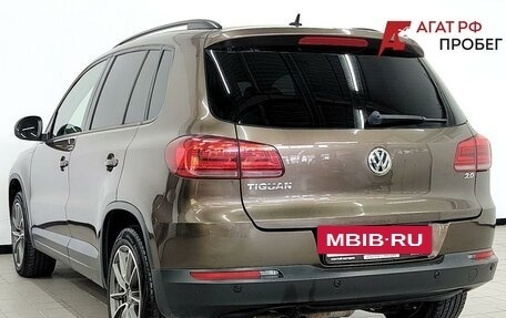 Volkswagen Tiguan I, 2014 год, 1 389 000 рублей, 3 фотография