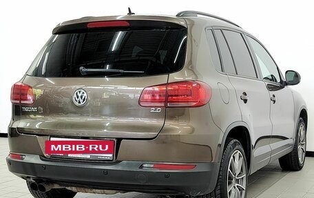Volkswagen Tiguan I, 2014 год, 1 389 000 рублей, 5 фотография