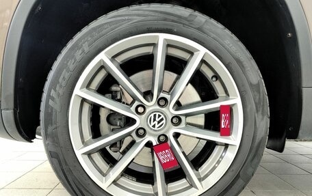 Volkswagen Tiguan I, 2014 год, 1 389 000 рублей, 10 фотография