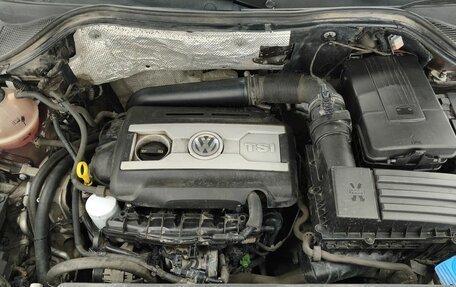 Volkswagen Tiguan I, 2014 год, 1 389 000 рублей, 21 фотография