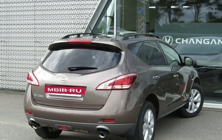 Nissan Murano, 2013 год, 1 345 000 рублей, 2 фотография
