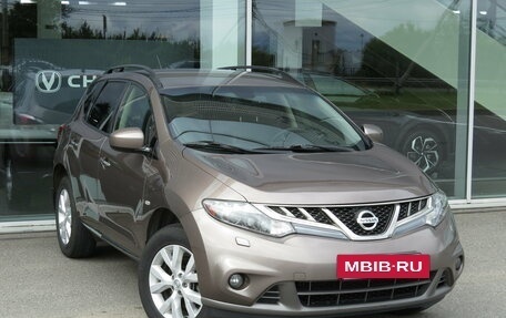 Nissan Murano, 2013 год, 1 345 000 рублей, 3 фотография