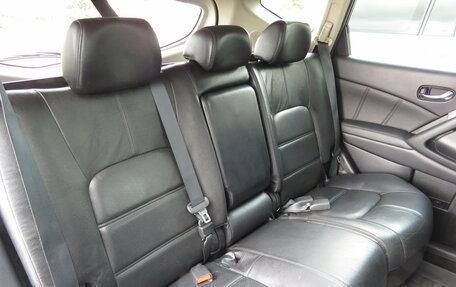 Nissan Murano, 2013 год, 1 345 000 рублей, 16 фотография