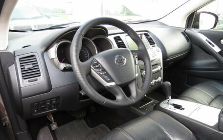 Nissan Murano, 2013 год, 1 345 000 рублей, 7 фотография