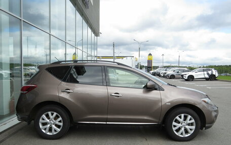 Nissan Murano, 2013 год, 1 345 000 рублей, 21 фотография