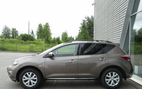 Nissan Murano, 2013 год, 1 345 000 рублей, 20 фотография
