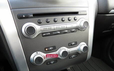 Nissan Murano, 2013 год, 1 345 000 рублей, 13 фотография
