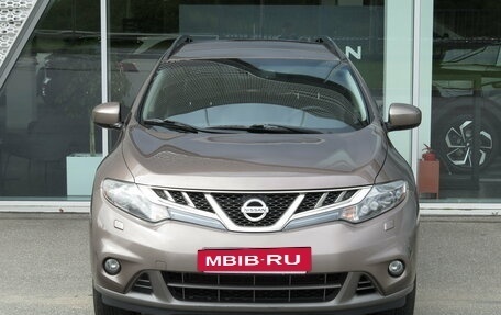 Nissan Murano, 2013 год, 1 345 000 рублей, 18 фотография