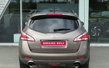 Nissan Murano, 2013 год, 1 345 000 рублей, 19 фотография